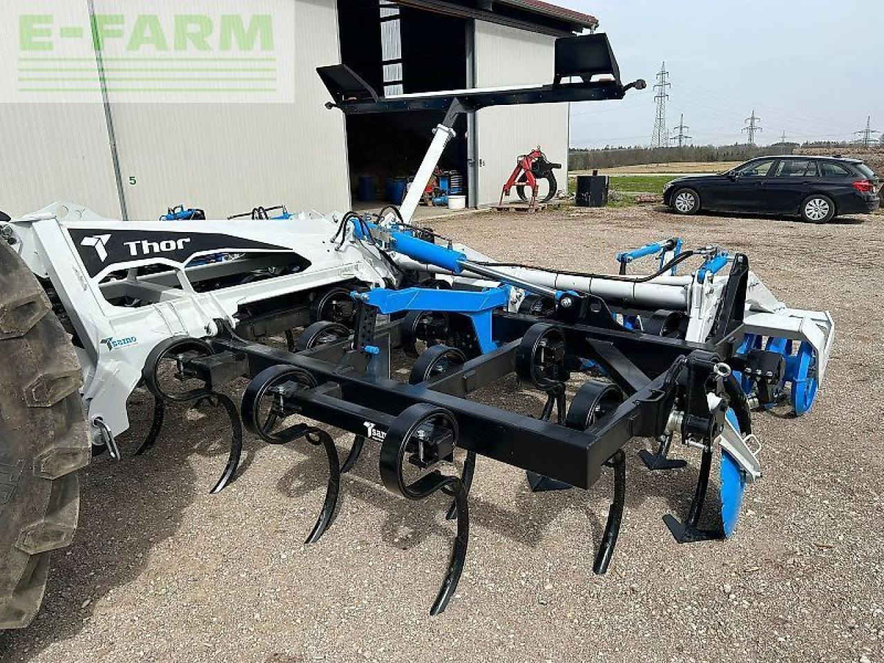 Same thor 4,50m - Coltivatore: foto 3 Same thor 4,50m - Coltivatore: foto 3