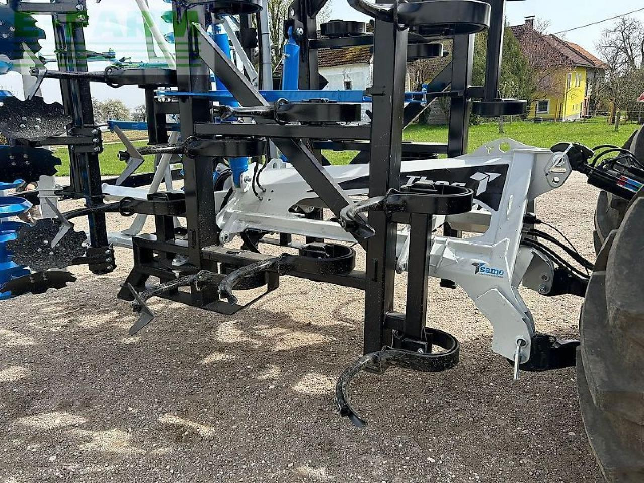 Same thor 4,50m - Coltivatore: foto 5 Same thor 4,50m - Coltivatore: foto 5