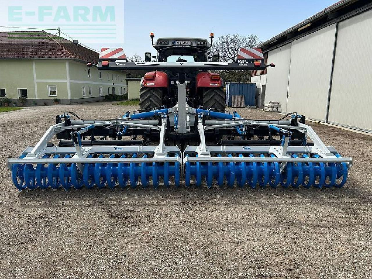 Same thor 4,50m - Coltivatore: foto 4 Same thor 4,50m - Coltivatore: foto 4