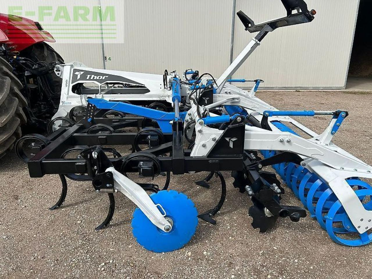 Same thor 4,50m - Coltivatore: foto 2 Same thor 4,50m - Coltivatore: foto 2