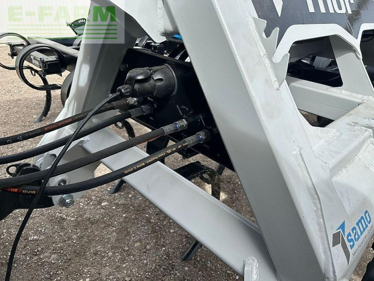 Same thor 5,20m - Coltivatore: foto 5 Same thor 5,20m - Coltivatore: foto 5