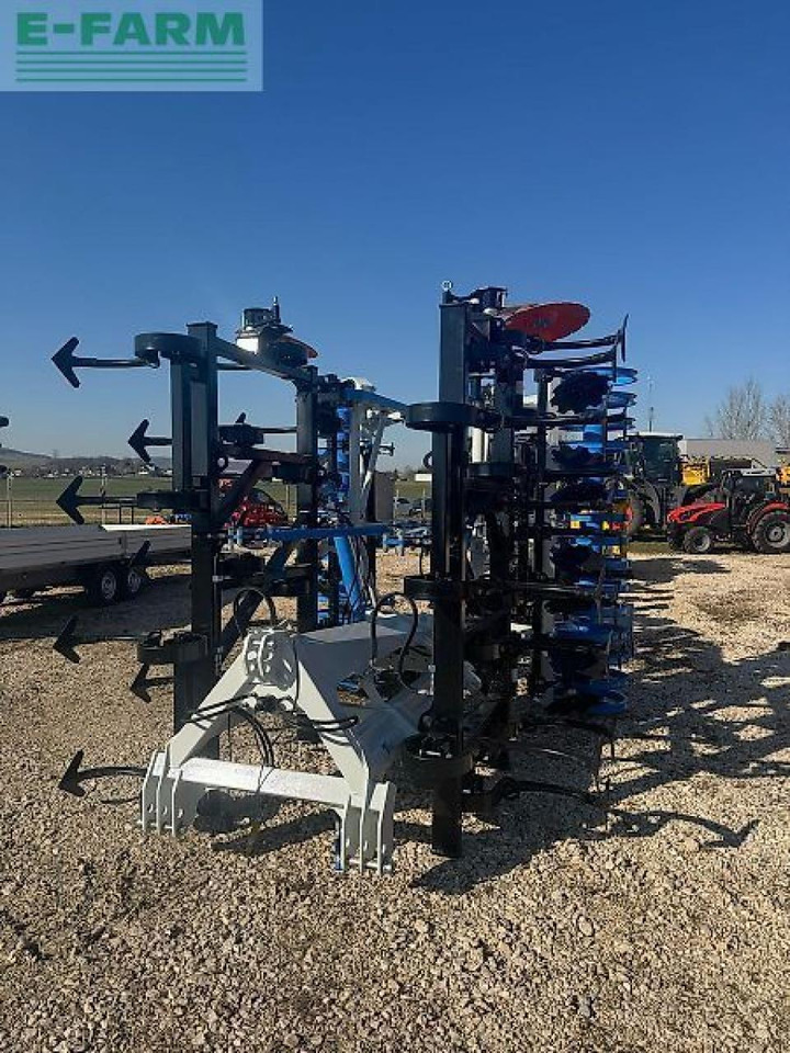 Same thor 5,20m - Coltivatore: foto 1 Same thor 5,20m - Coltivatore: foto 1