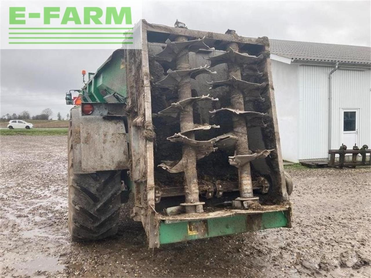 Samson flex16 - Spandiconcime: foto 2 Samson flex16 - Spandiconcime: foto 2