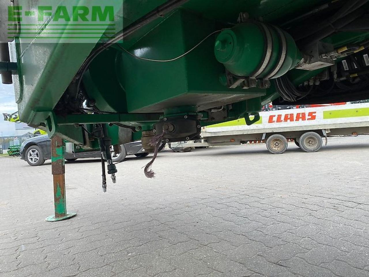 Samson pg 18 - Attrezzatura per spandimento: foto 4 Samson pg 18 - Attrezzatura per spandimento: foto 4