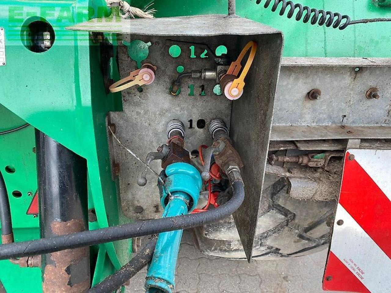 Samson pg 18 - Attrezzatura per spandimento: foto 5 Samson pg 18 - Attrezzatura per spandimento: foto 5