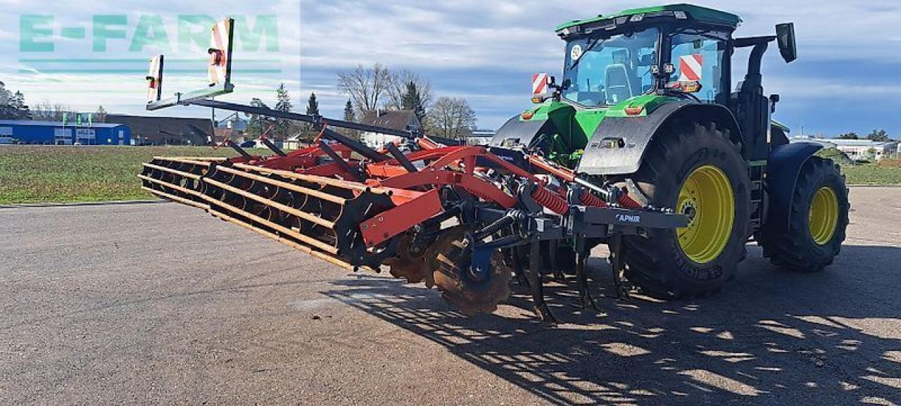 Saphir tine star 527 s profi - Coltivatore: foto 2 Saphir tine star 527 s profi - Coltivatore: foto 2