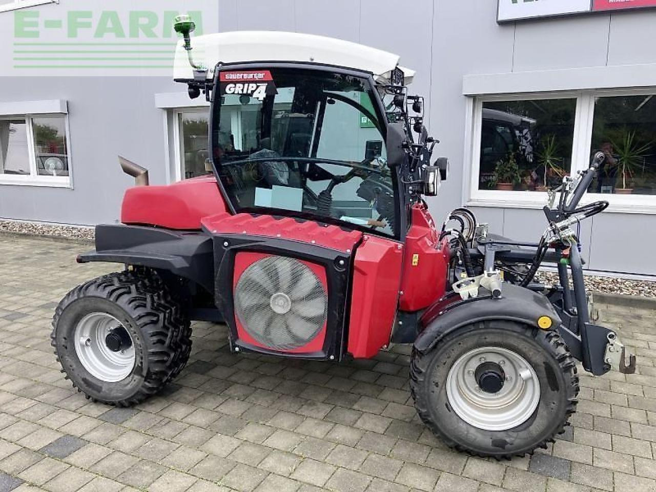 Sauerburger kg- grip 4-70 - Trattore: foto 3 Sauerburger kg- grip 4-70 - Trattore: foto 3