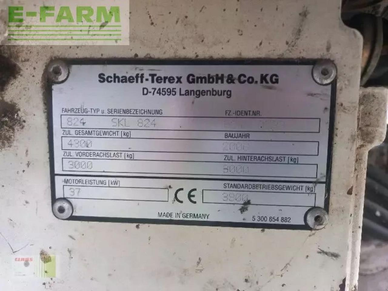 Schaeff skl 824 - Miniescavatore: foto 3 Schaeff skl 824 - Miniescavatore: foto 3