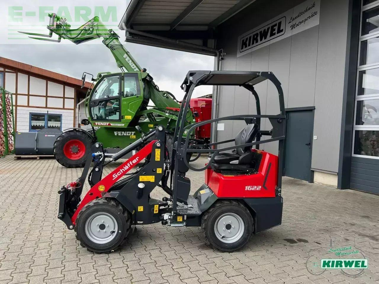 Schäffer 1622 - Pala gommata: foto 4 Schäffer 1622 - Pala gommata: foto 4