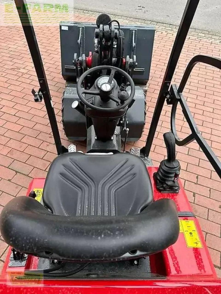 Schäffer 1622 - Pala gommata: foto 4 Schäffer 1622 - Pala gommata: foto 4