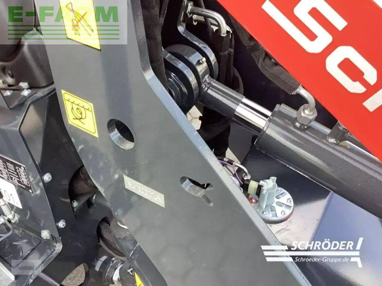 Schäffer 1622 - Pala gommata: foto 4 Schäffer 1622 - Pala gommata: foto 4