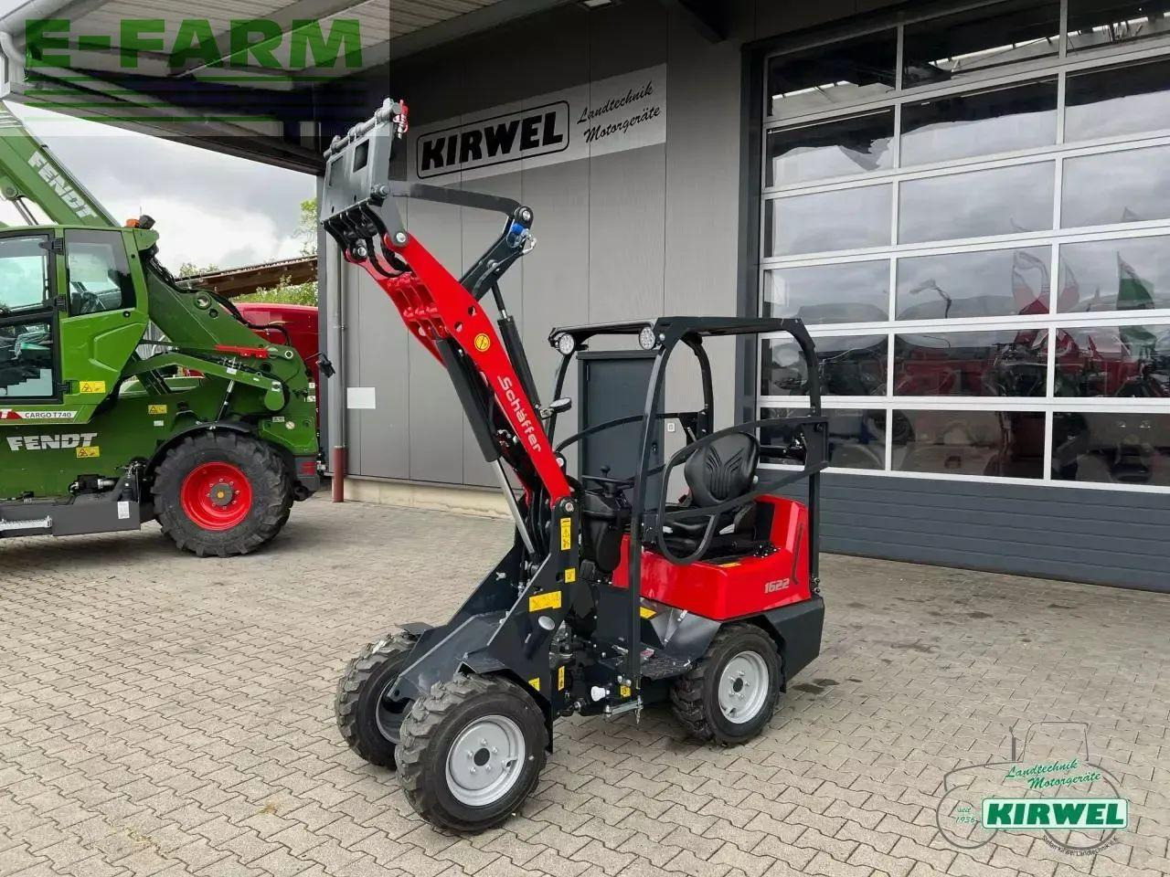 Schäffer 1622 - Pala gommata: foto 5 Schäffer 1622 - Pala gommata: foto 5