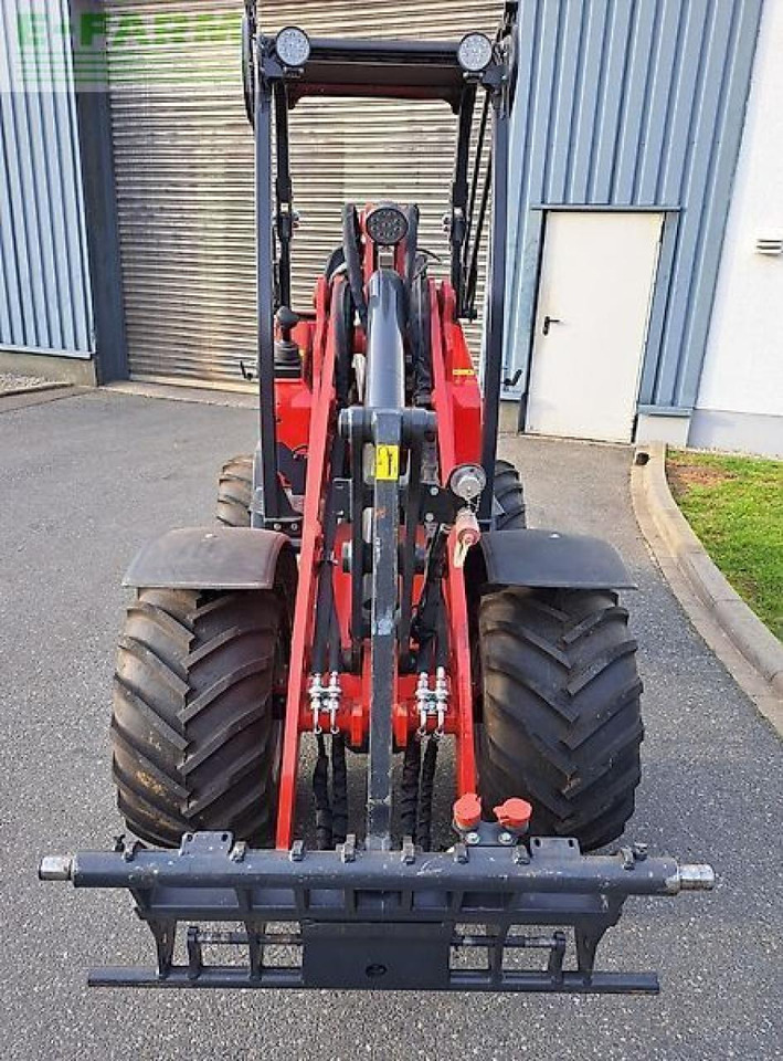 Schäffer 23 e - Miniescavatore: foto 5 Schäffer 23 e - Miniescavatore: foto 5