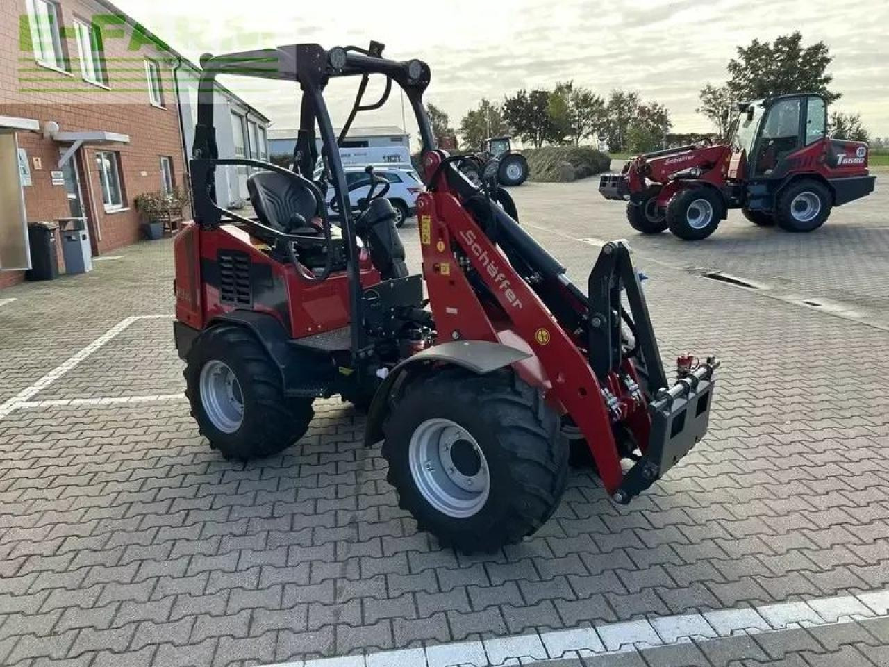 Schäffer 23 e - Miniescavatore: foto 3 Schäffer 23 e - Miniescavatore: foto 3