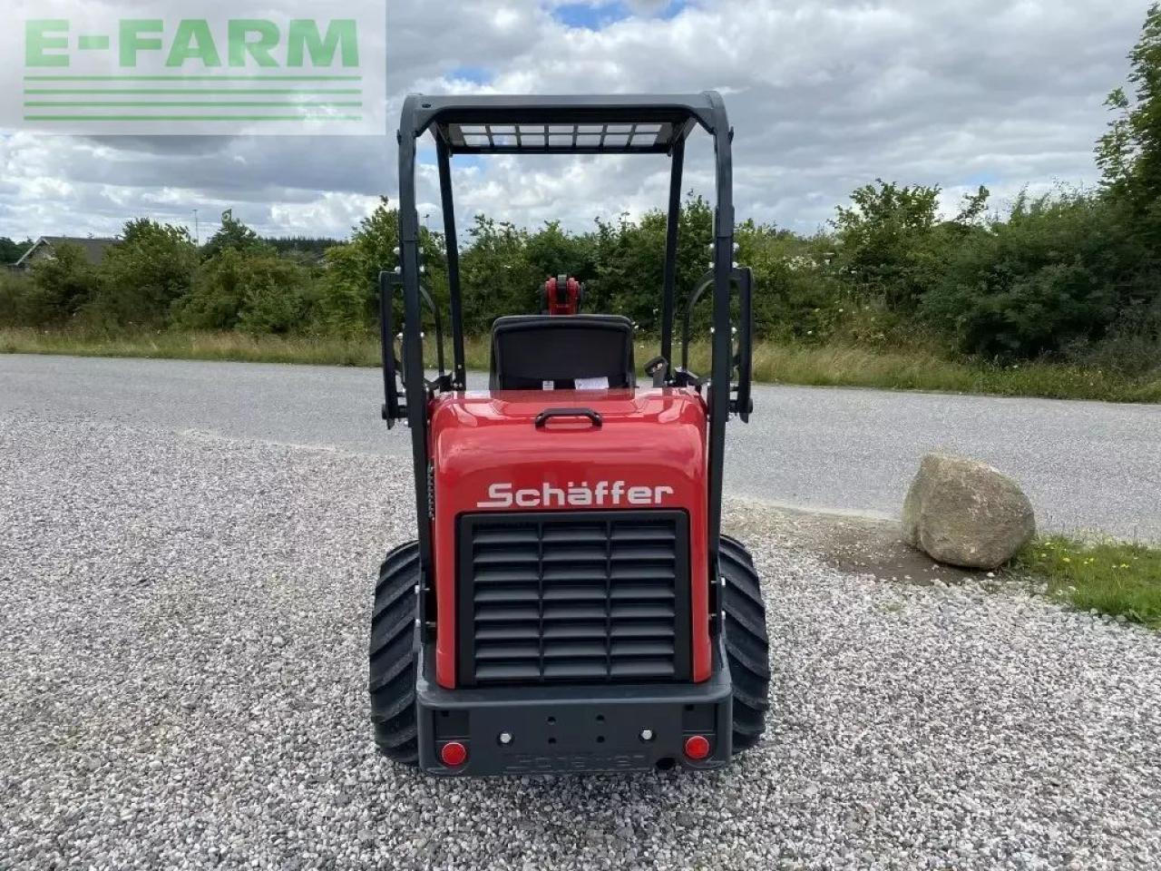 Schäffer 2630 - Miniescavatore: foto 3 Schäffer 2630 - Miniescavatore: foto 3