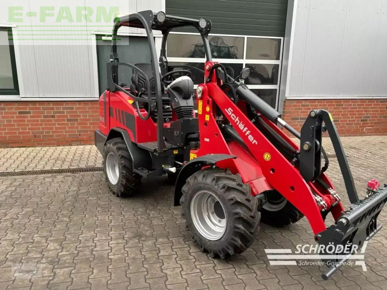 Schäffer 3650 - Pala gommata: foto 5 Schäffer 3650 - Pala gommata: foto 5