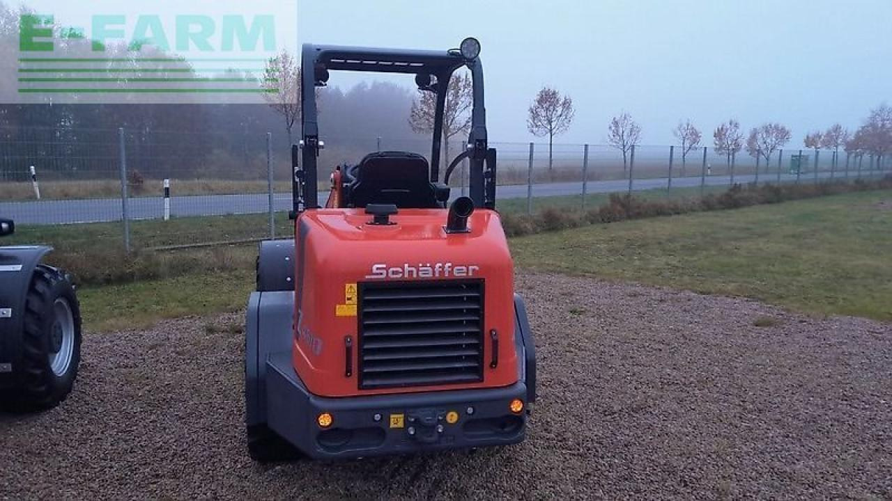 Schäffer 4670 z-2 - Miniescavatore: foto 4 Schäffer 4670 z-2 - Miniescavatore: foto 4