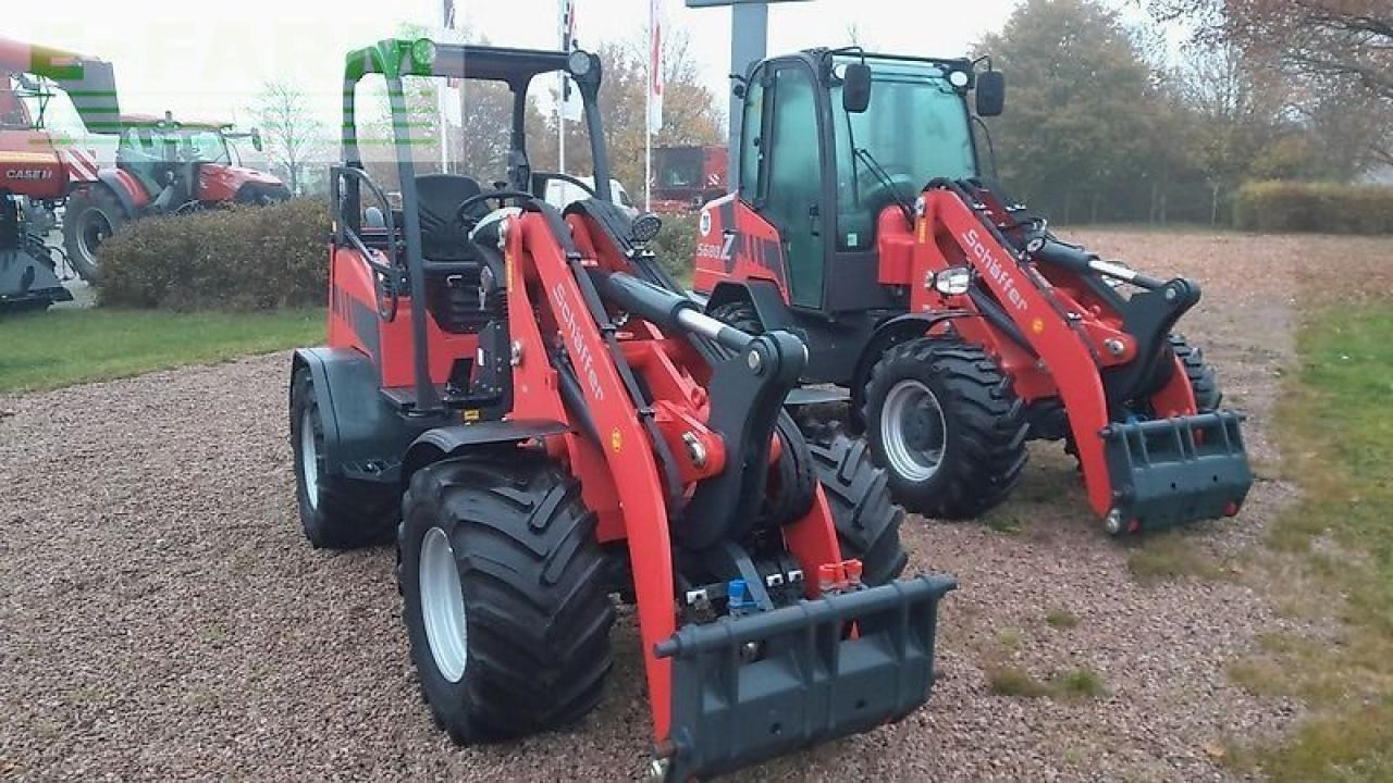 Schäffer 4670 z-2 - Miniescavatore: foto 2 Schäffer 4670 z-2 - Miniescavatore: foto 2