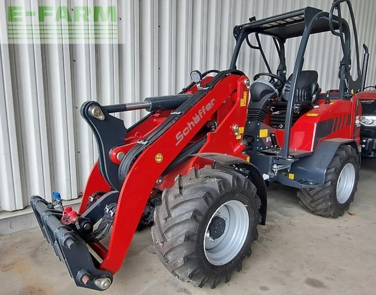 Schäffer 4670 z mit fahrerschutzdach - Miniescavatore: foto 3 Schäffer 4670 z mit fahrerschutzdach - Miniescavatore: foto 3