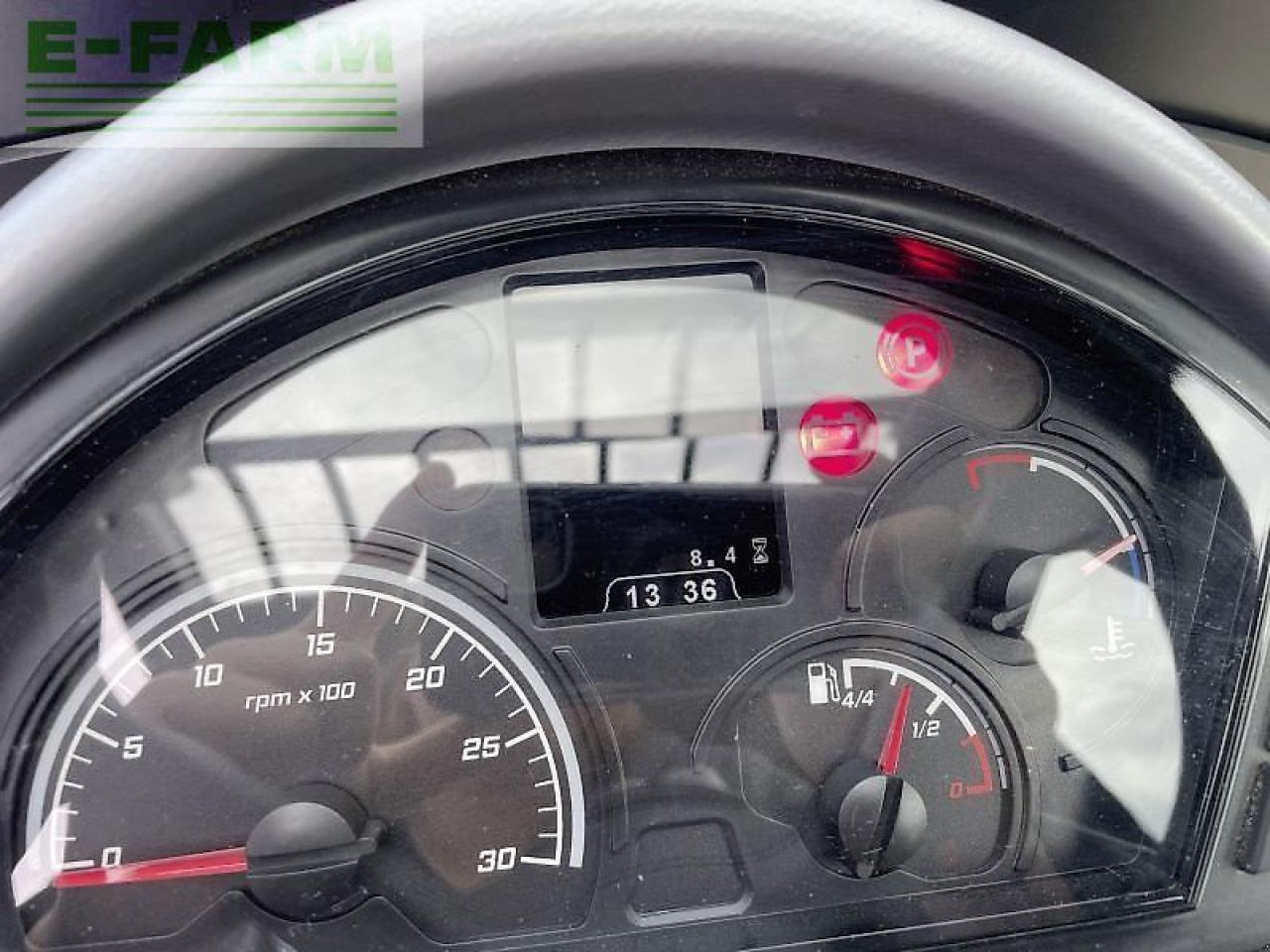 Miniescavatore Schäffer 4670 z radlader: foto 11