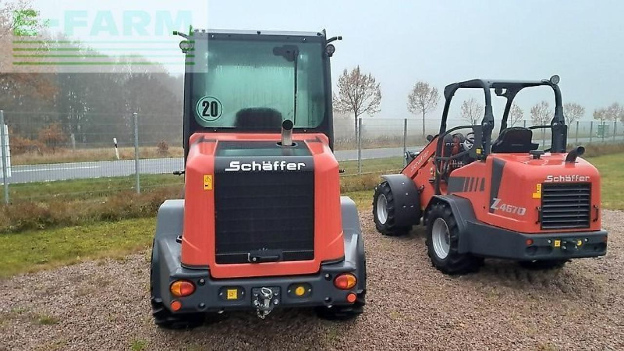 Schäffer 5680 z - Miniescavatore: foto 4 Schäffer 5680 z - Miniescavatore: foto 4