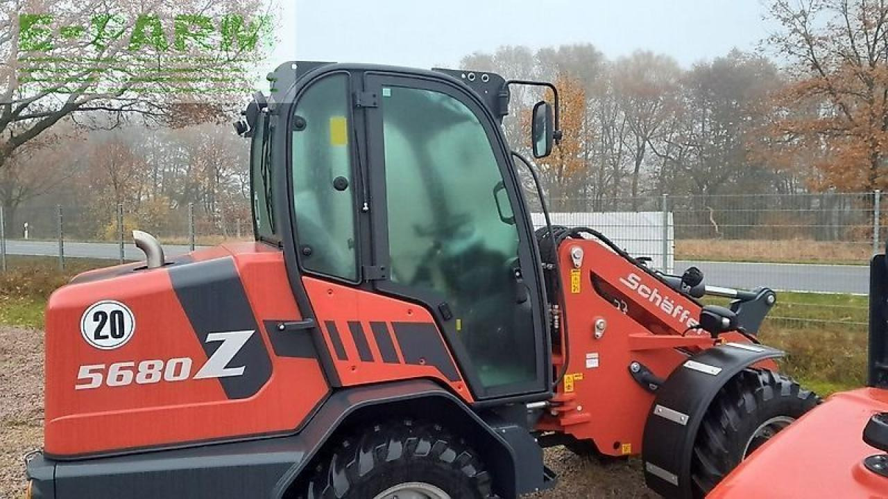 Schäffer 5680 z - Miniescavatore: foto 3 Schäffer 5680 z - Miniescavatore: foto 3