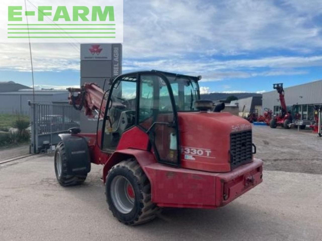 Schäffer 9330t - Miniescavatore: foto 2 Schäffer 9330t - Miniescavatore: foto 2