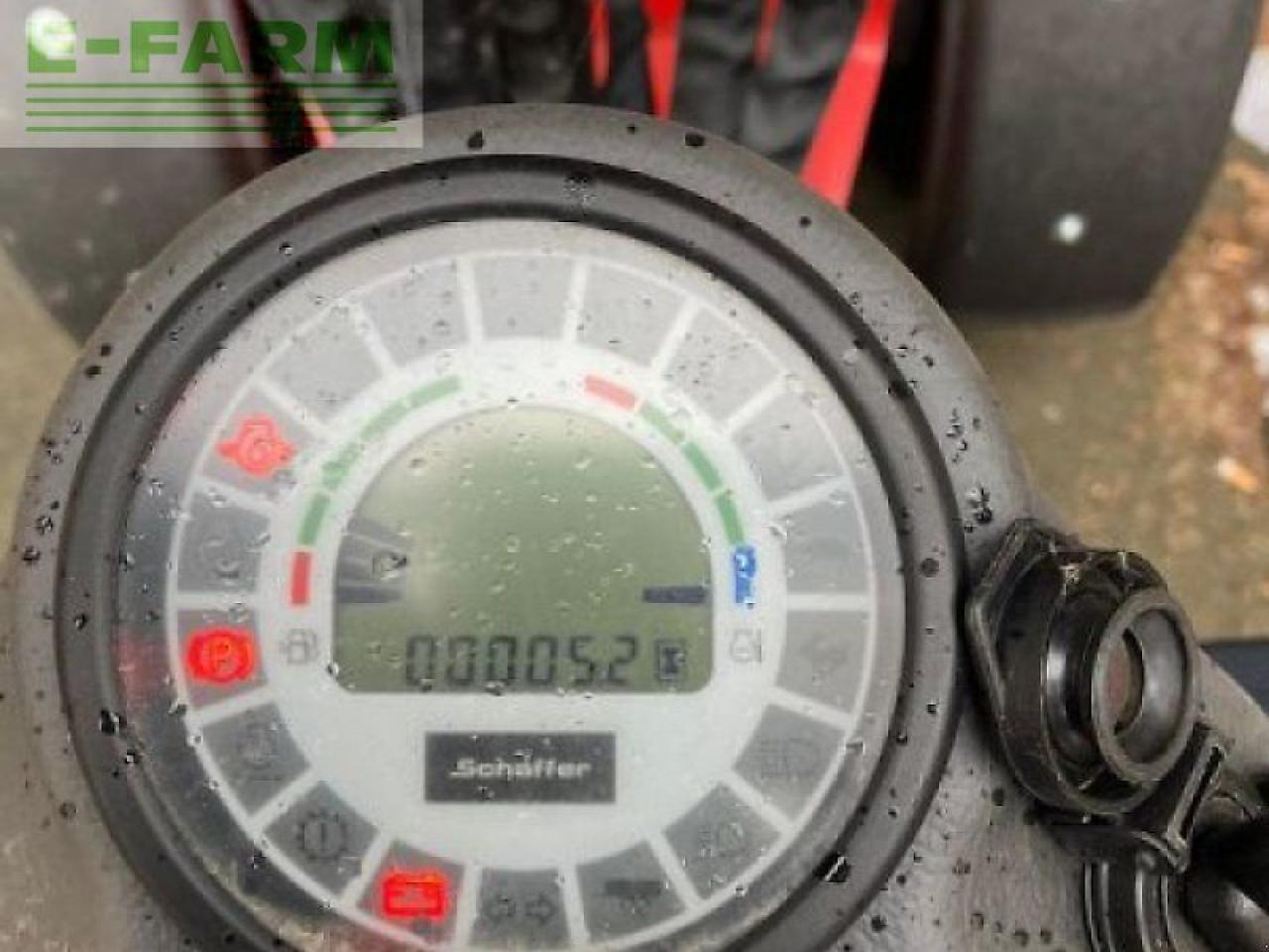 Schäffer hoflader schäffer 2028-2 - Miniescavatore: foto 4 Schäffer hoflader schäffer 2028-2 - Miniescavatore: foto 4