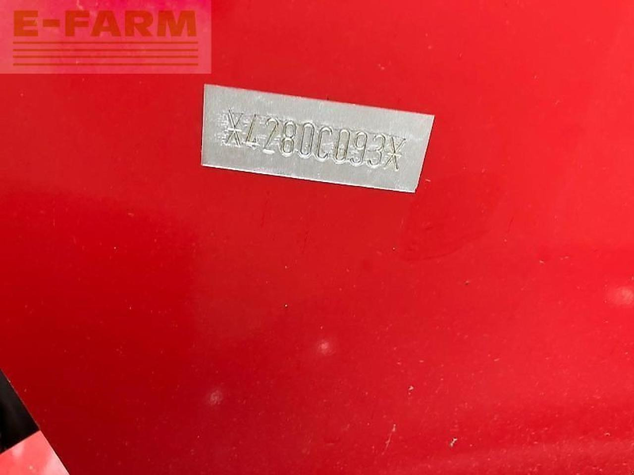 Schäffer hoflader schäffer 2028-2 - Miniescavatore: foto 5 Schäffer hoflader schäffer 2028-2 - Miniescavatore: foto 5