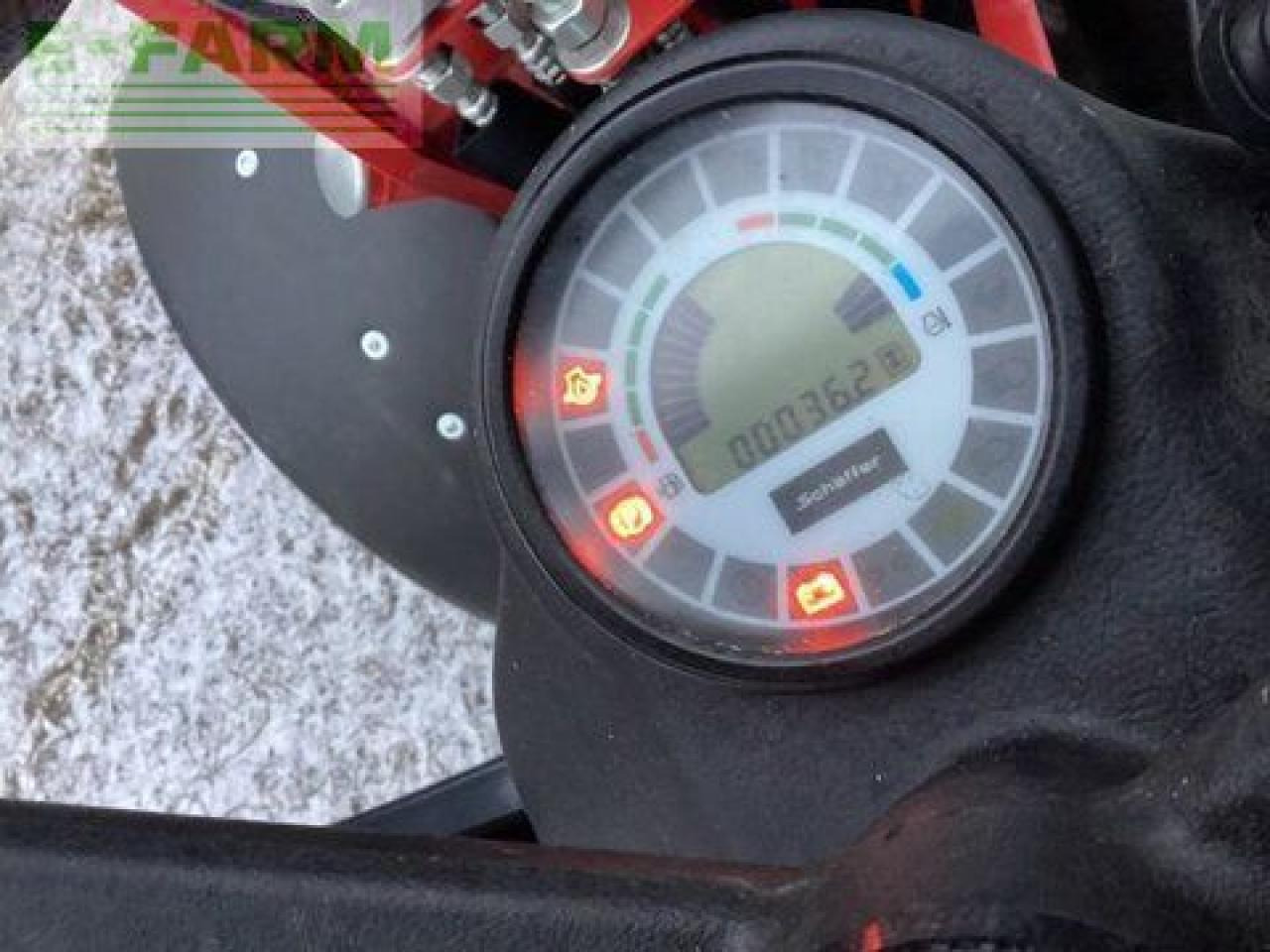 Schäffer hoflader schäffer 2628 - Miniescavatore: foto 4 Schäffer hoflader schäffer 2628 - Miniescavatore: foto 4