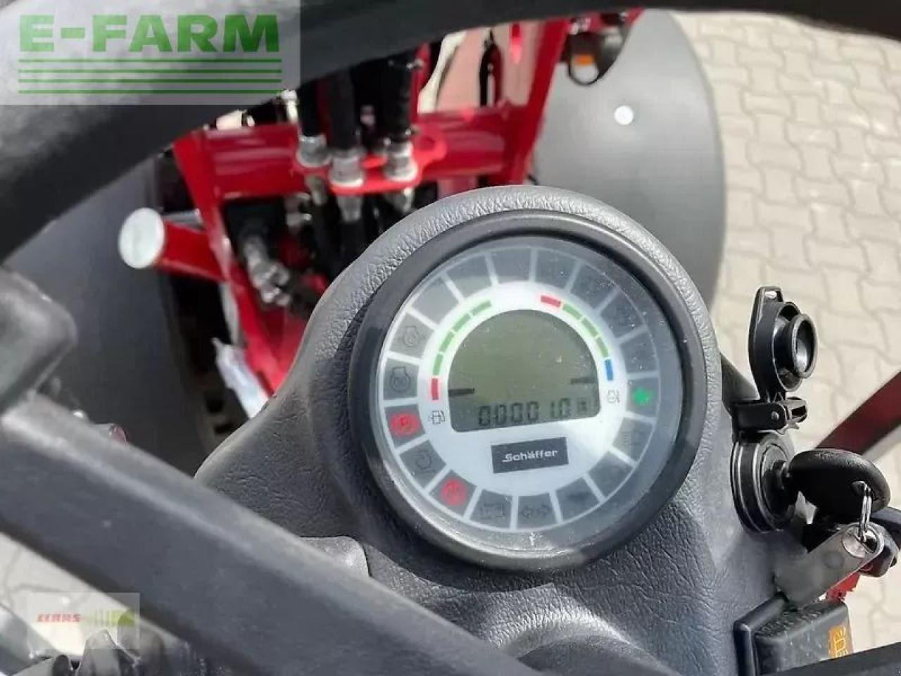 Schäffer schäffer 2630 - Pala gommata: foto 4 Schäffer schäffer 2630 - Pala gommata: foto 4