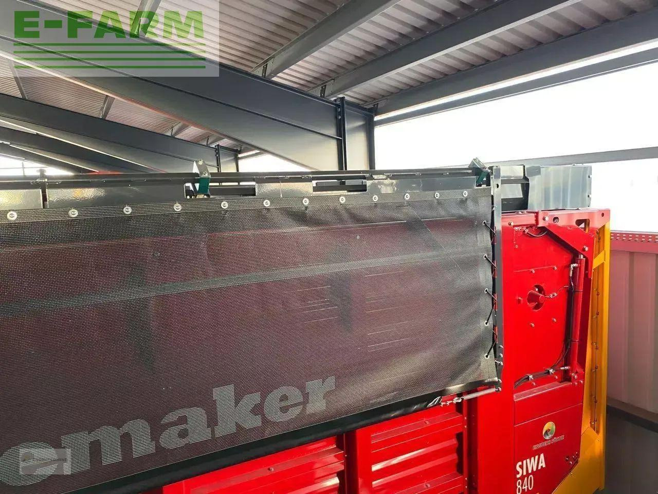 Schuitemaker SR Holland siwa 840 w - Rimorchio a cassone agricolo: foto 4 Schuitemaker SR Holland siwa 840 w - Rimorchio a cassone agricolo: foto 4