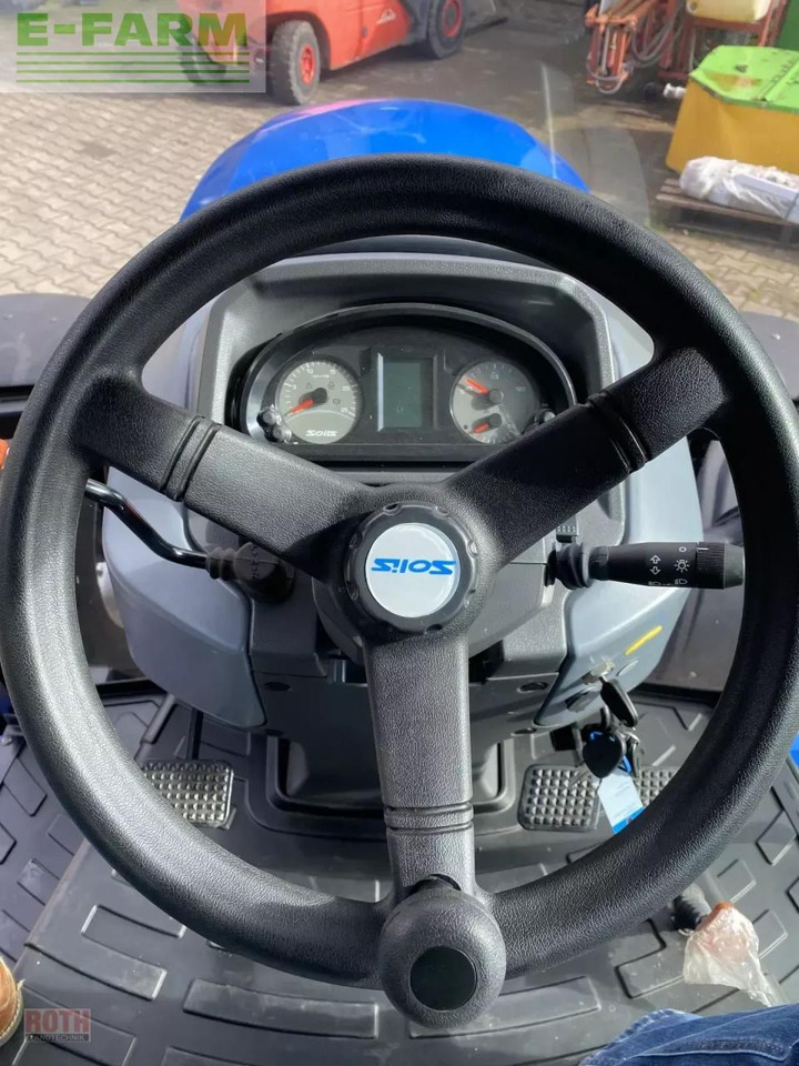 Solis 50 stage - Trattore: foto 4 Solis 50 stage - Trattore: foto 4