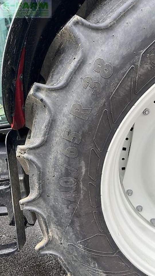 Steyr 4100 plus - Trattore: foto 4 Steyr 4100 plus - Trattore: foto 4