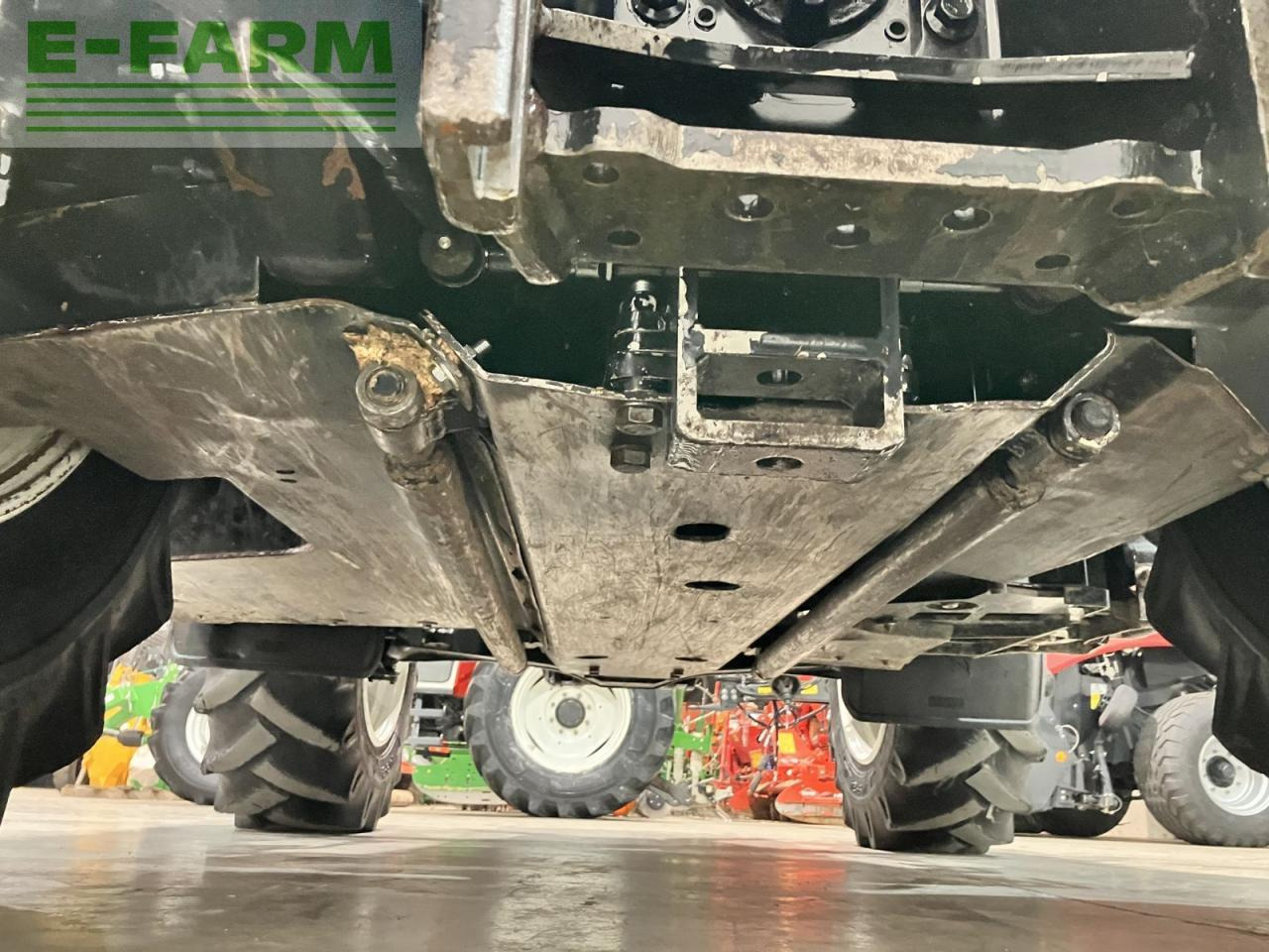 Trattore Steyr 4110 multi: foto 16