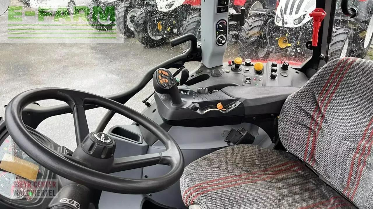 Steyr 4110 multi (stage v) - Trattore: foto 2 Steyr 4110 multi (stage v) - Trattore: foto 2