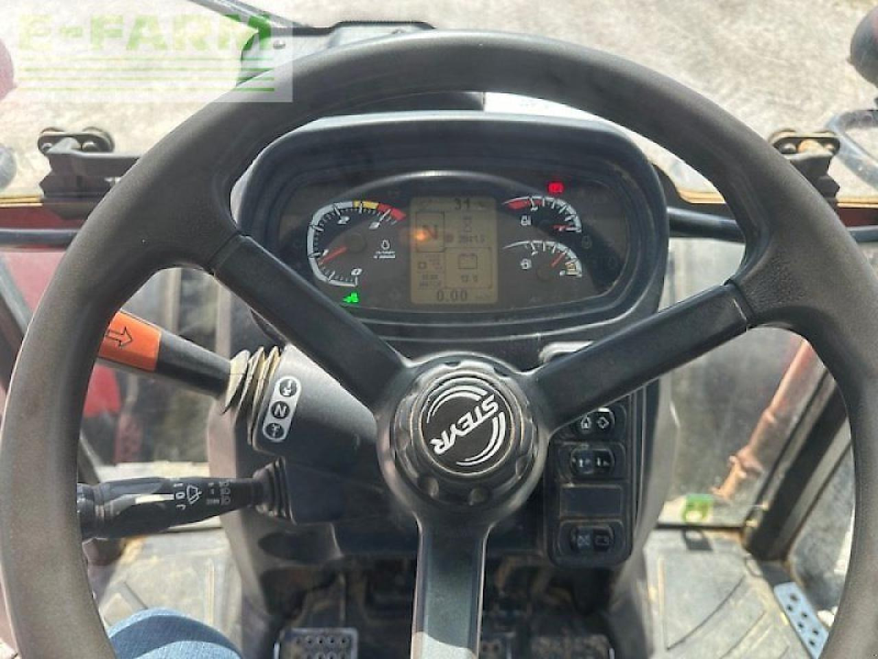 Trattore Steyr 4115 multi: foto 15
