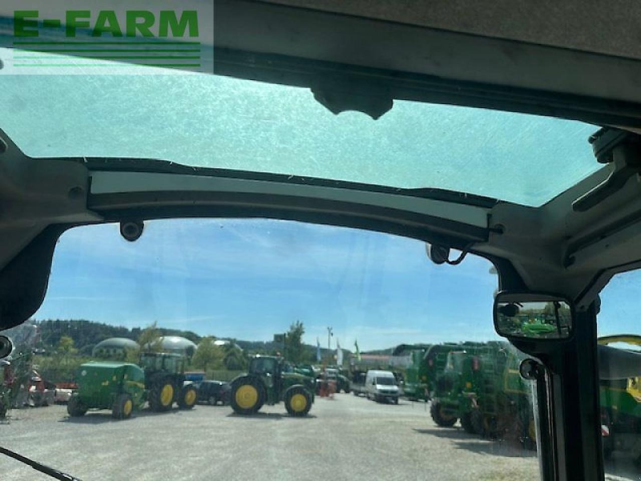 Trattore Steyr 4115 multi: foto 13