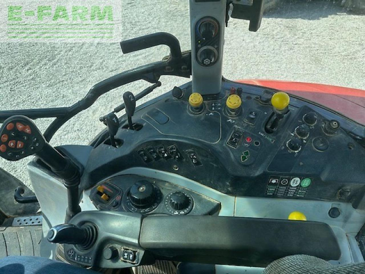 Trattore Steyr 4115 multi: foto 19