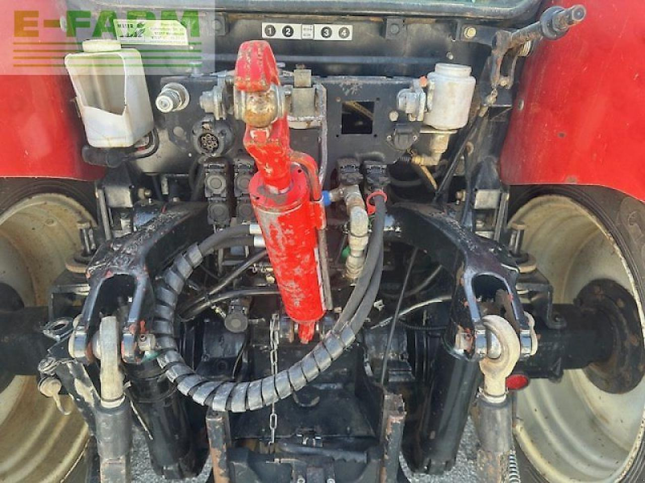 Trattore Steyr 4115 multi: foto 12