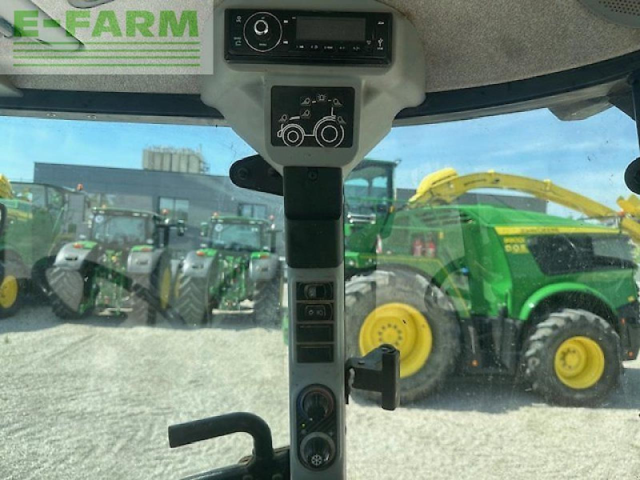 Trattore Steyr 4115 multi: foto 16