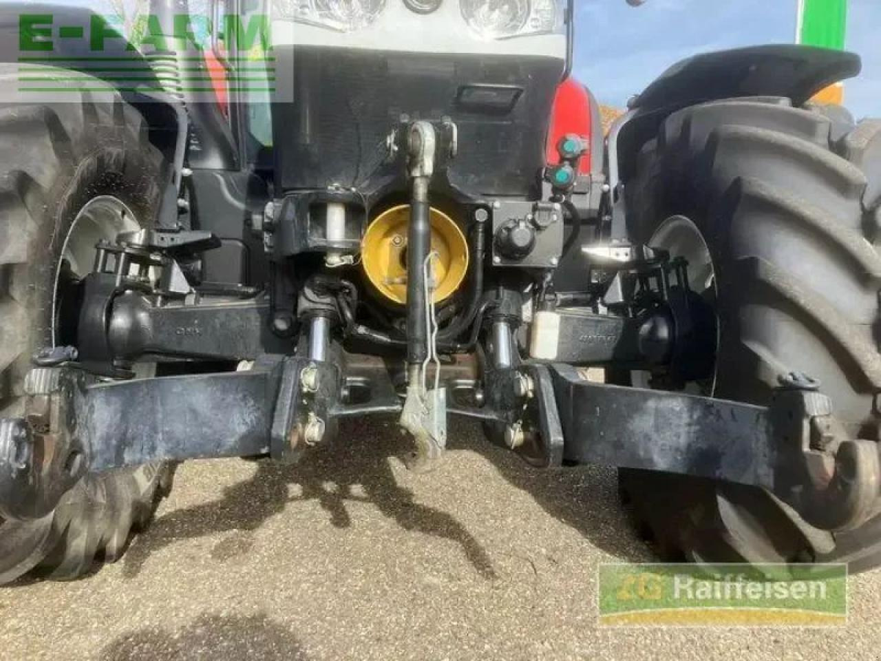 Steyr 4120 multi - Trattore: foto 2 Steyr 4120 multi - Trattore: foto 2