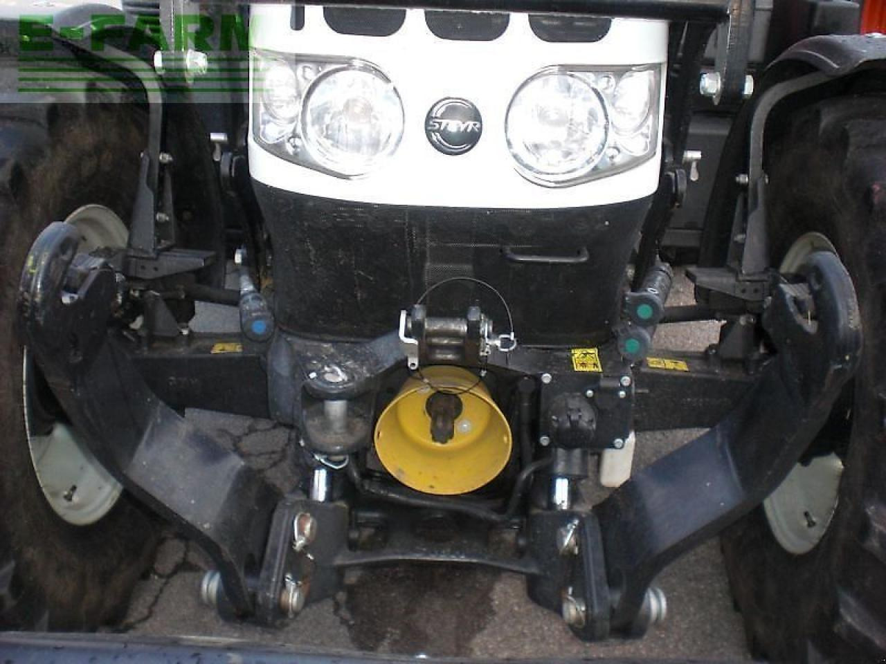 Steyr 4120 multi - Trattore: foto 2 Steyr 4120 multi - Trattore: foto 2