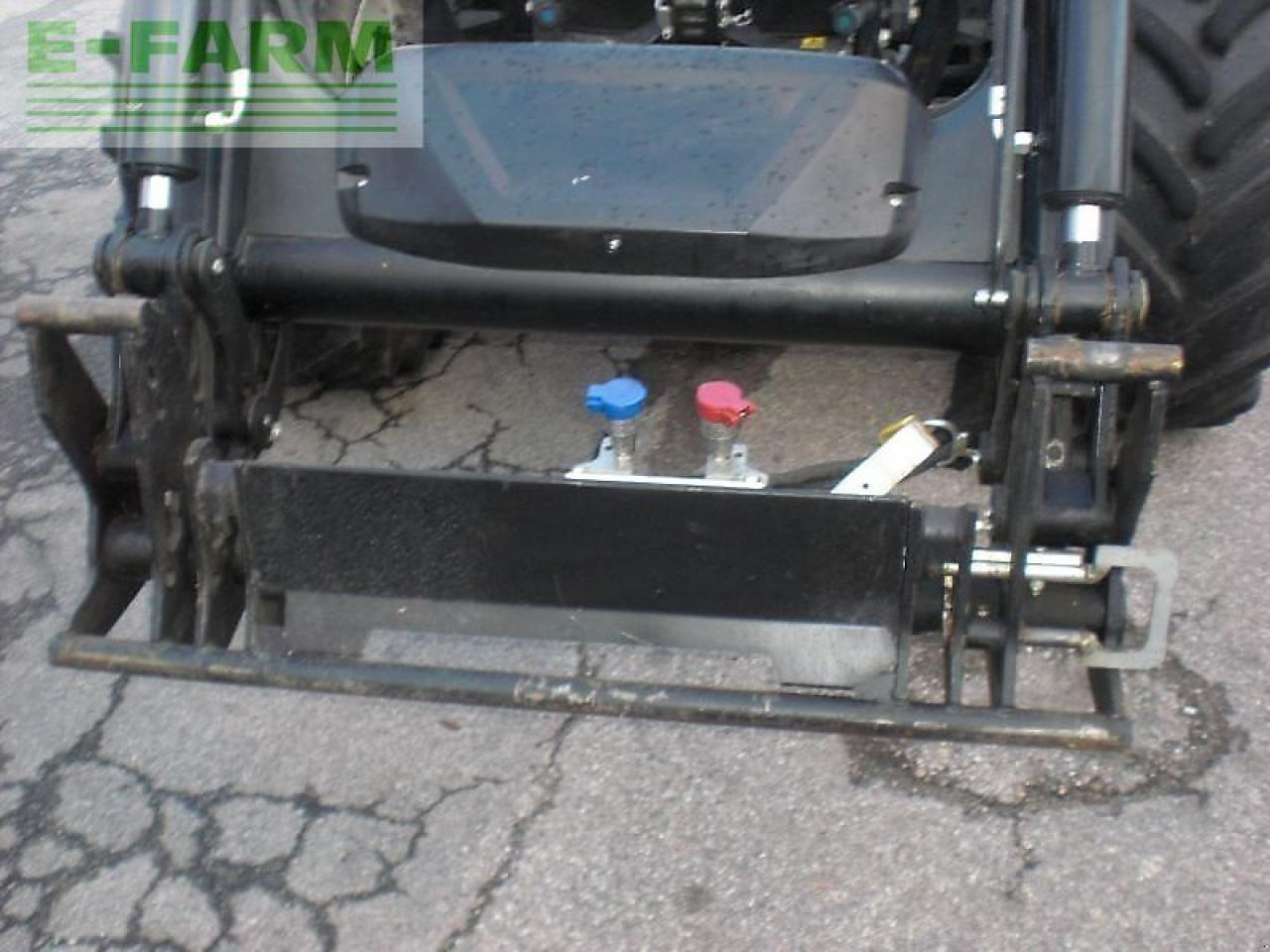 Steyr 4120 multi - Trattore: foto 3 Steyr 4120 multi - Trattore: foto 3