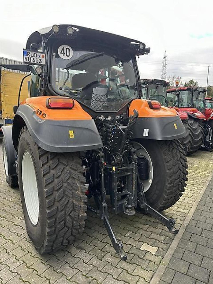 Steyr 4130 expert cvt kommunal CVT - Trattore: foto 2 Steyr 4130 expert cvt kommunal CVT - Trattore: foto 2