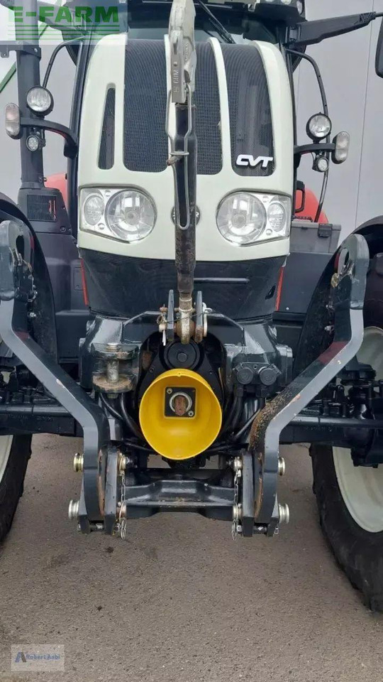 Steyr 6175 cvt - Trattore: foto 4 Steyr 6175 cvt - Trattore: foto 4