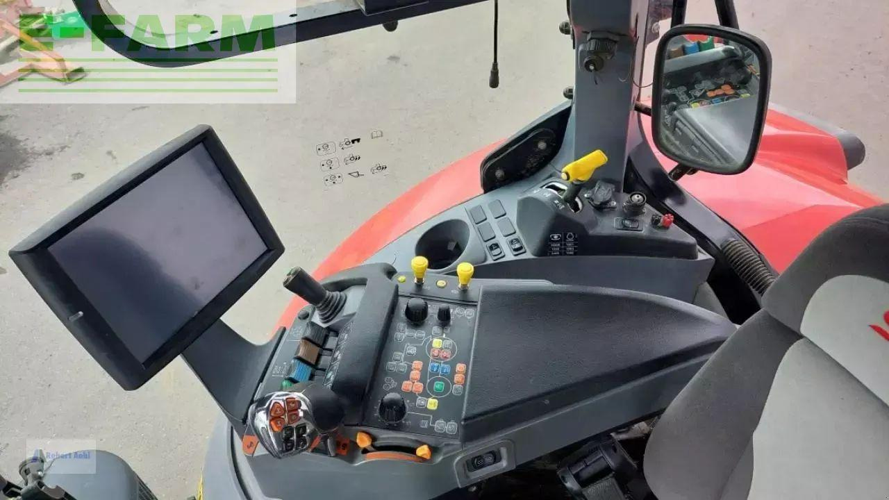 Steyr 6175 cvt - Trattore: foto 5 Steyr 6175 cvt - Trattore: foto 5