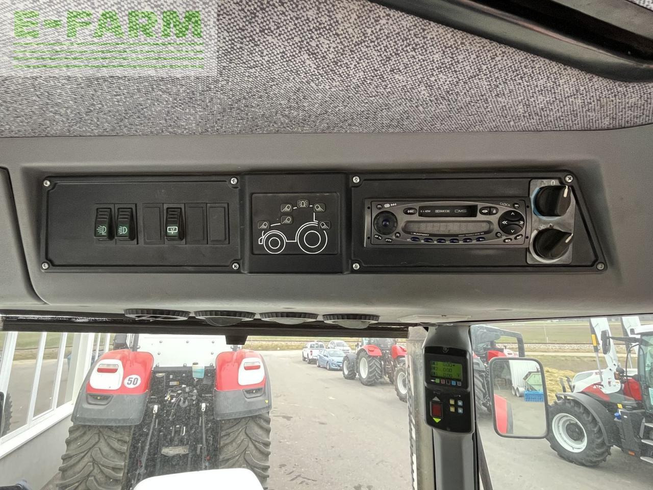 Trattore Steyr 6195 cvt basis: foto 9
