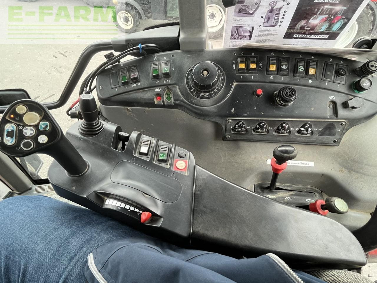 Trattore Steyr 6195 cvt basis: foto 8