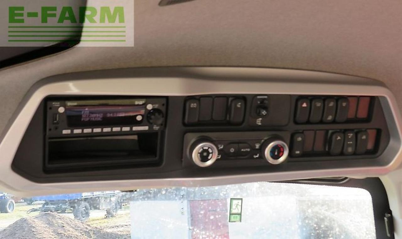 Trattore Steyr 6200 absolut cvt CVT: foto 9